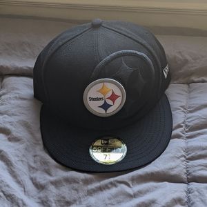 Pittsburgh Steelers New Era Fitted